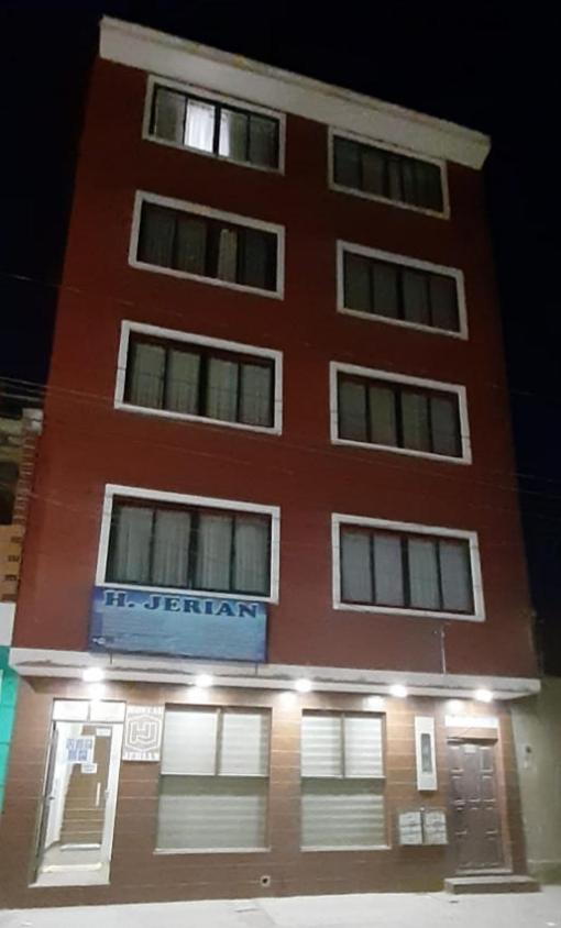 Hostal Jerian Uyuni Exterior photo